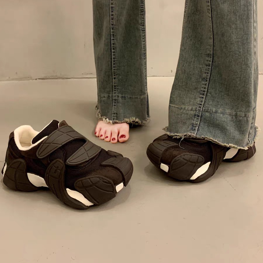 时尚设计感老爹鞋1258-37 （47   48架1  ）