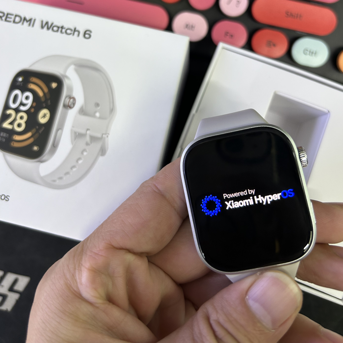 准新品 Redmi/红米 红米手表6 Redmi Watch6系列智能手表蓝牙通话