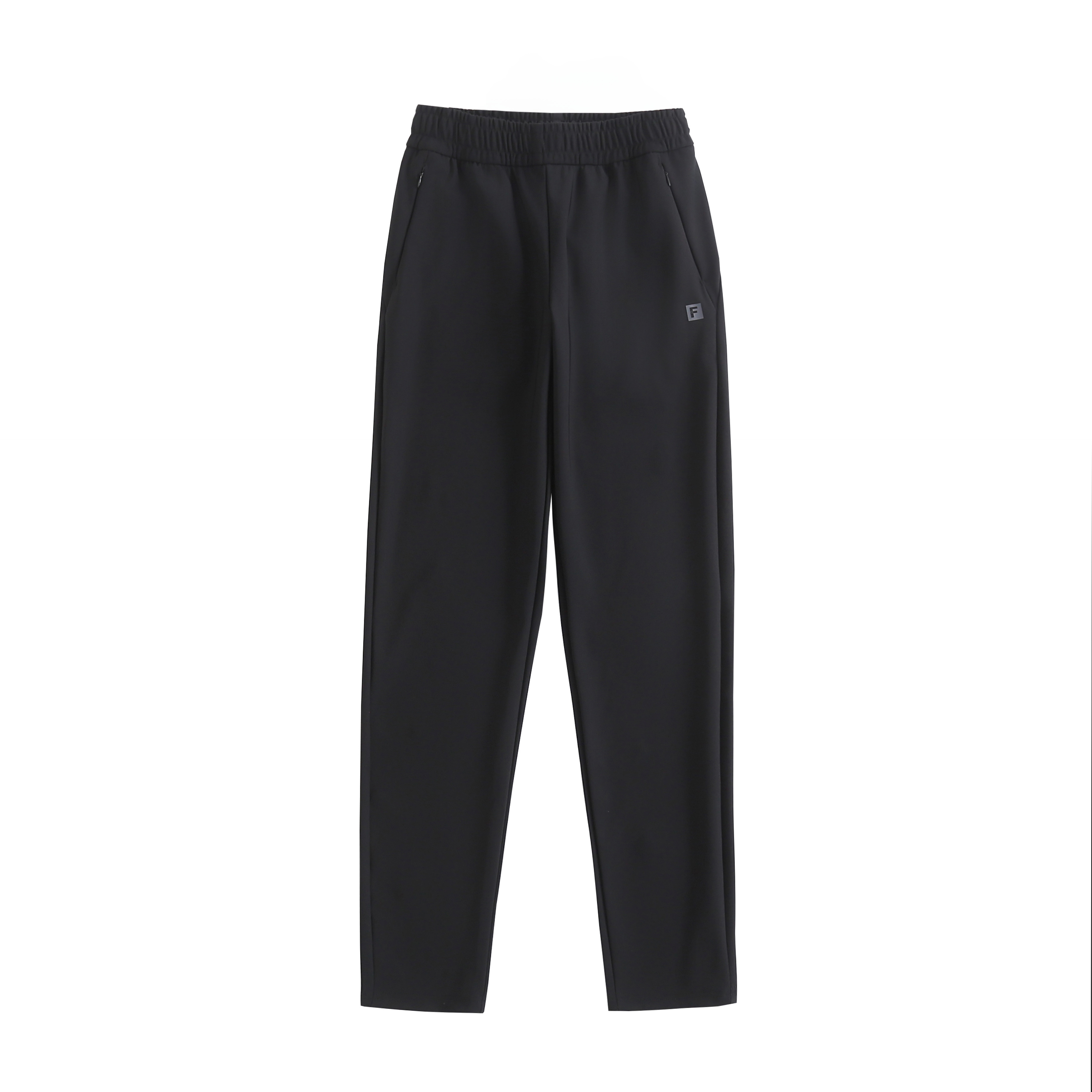 2025春秋款休闲裤男女情侣同款户外百搭弹力时尚简约舒适运动裤