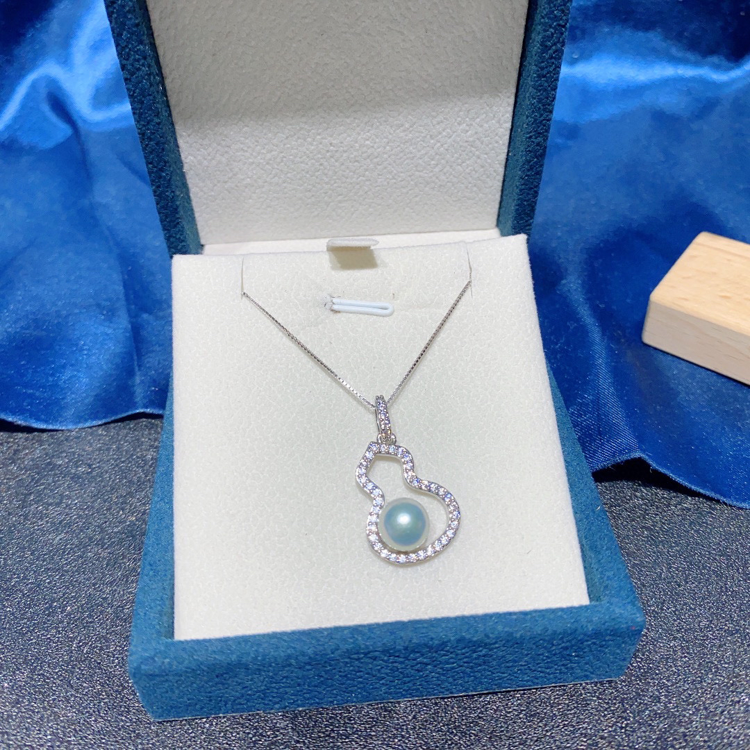 【玄藏福禄】真多麻葫芦耳环耳钉项链吊坠银针