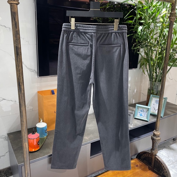 【孟璐高端·轻奢男装】BV｜MENGLU2025｜高端欧货休闲裤