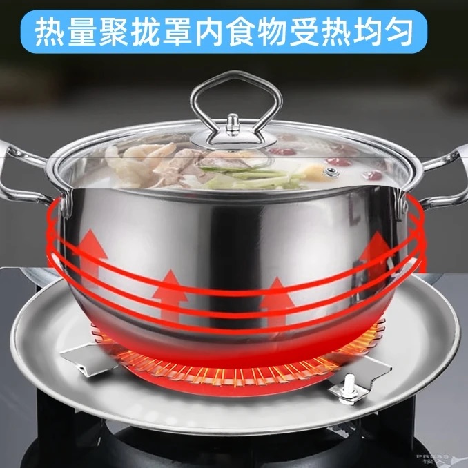 【视频同款】锅具炉灶套装