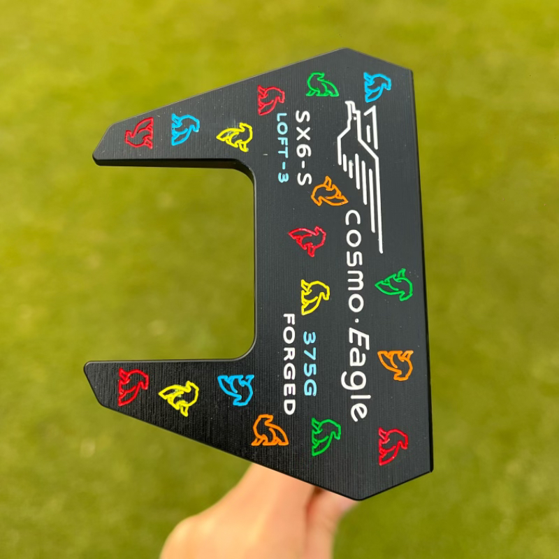 cosmo eagle推杆GSS锻造牛角款