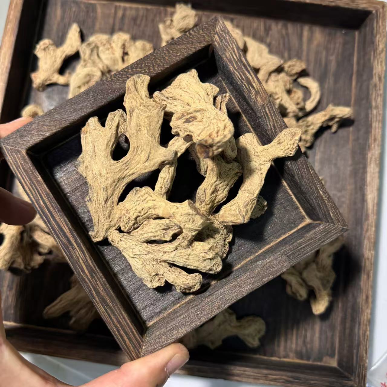 筠姜四川筠连县干姜老品种干姜