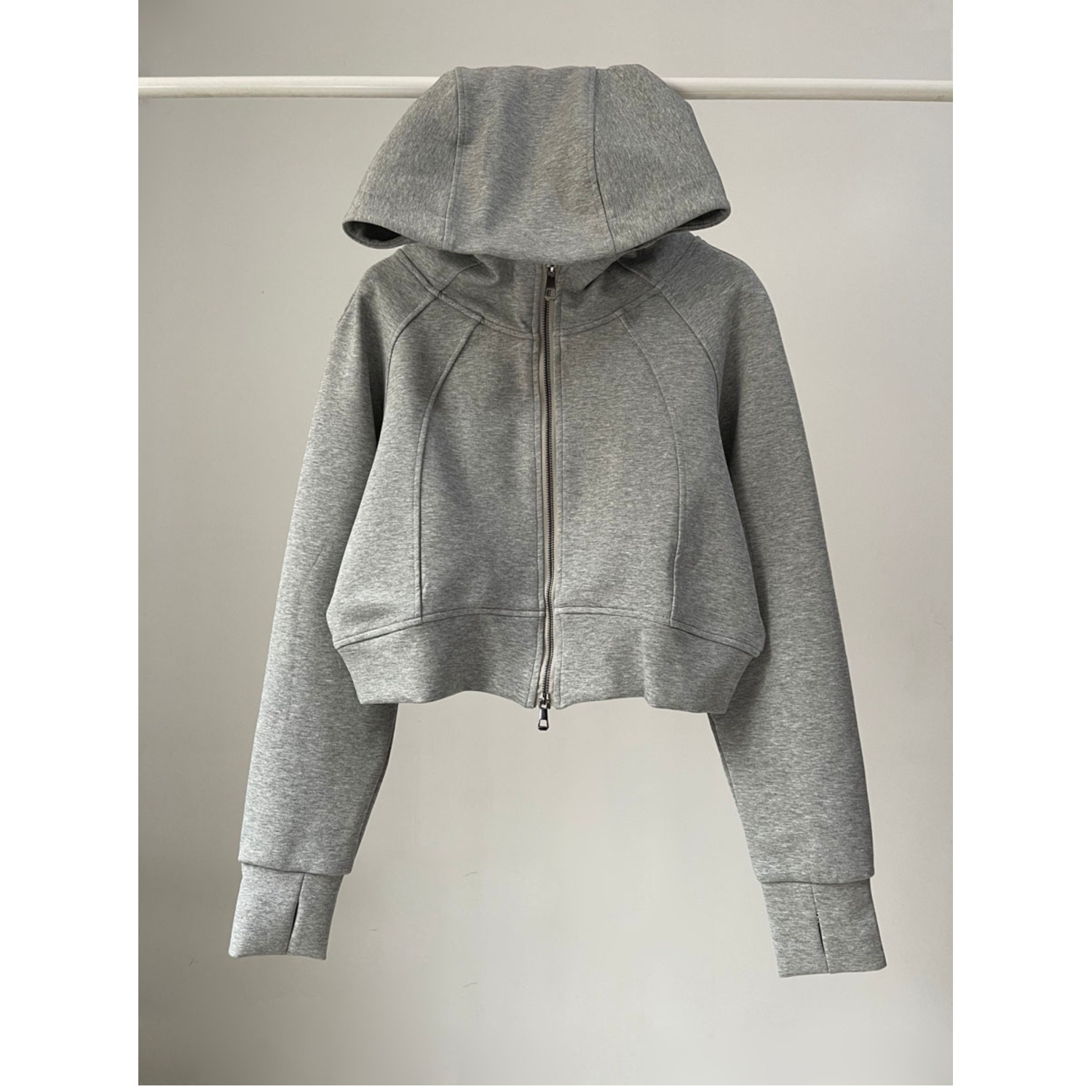 简直好看到炸！自留，时髦运动卫衣女秋季宽松开衫连帽上衣百搭外套