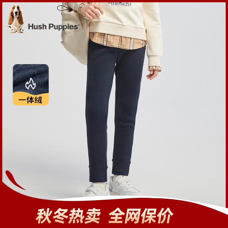 百搭打底裤 暇步士童装秋款女童