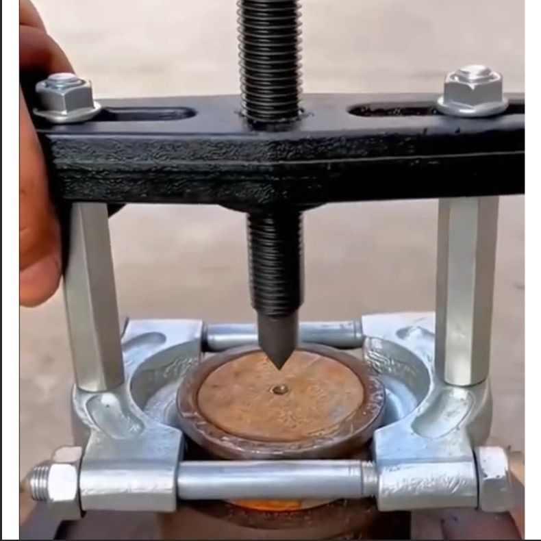 卡盘轴承拉马双盘蝶式拉码变速箱轴承拆卸工具分离器组合机械双盘