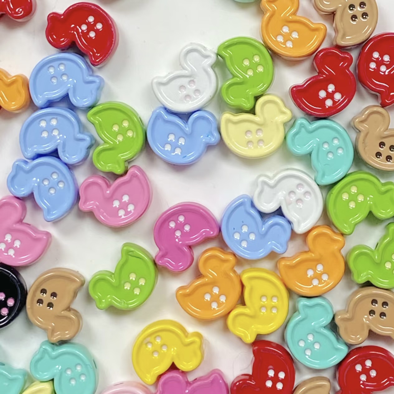 X07~X42补款链接走播八筒DIY手工配饰米珠合金