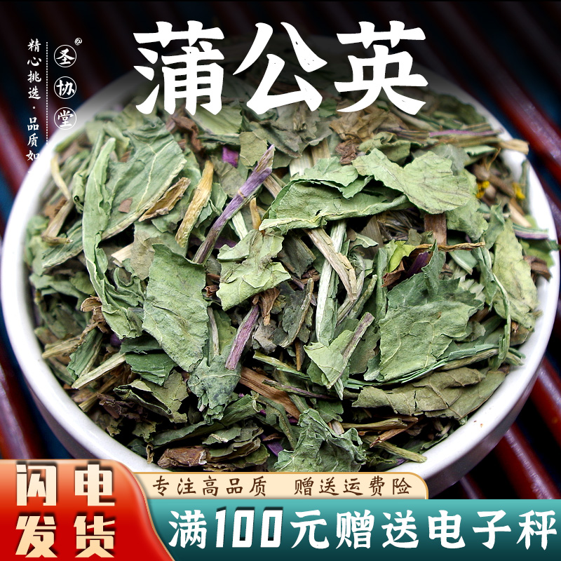 蒲公英中药材250克/500克