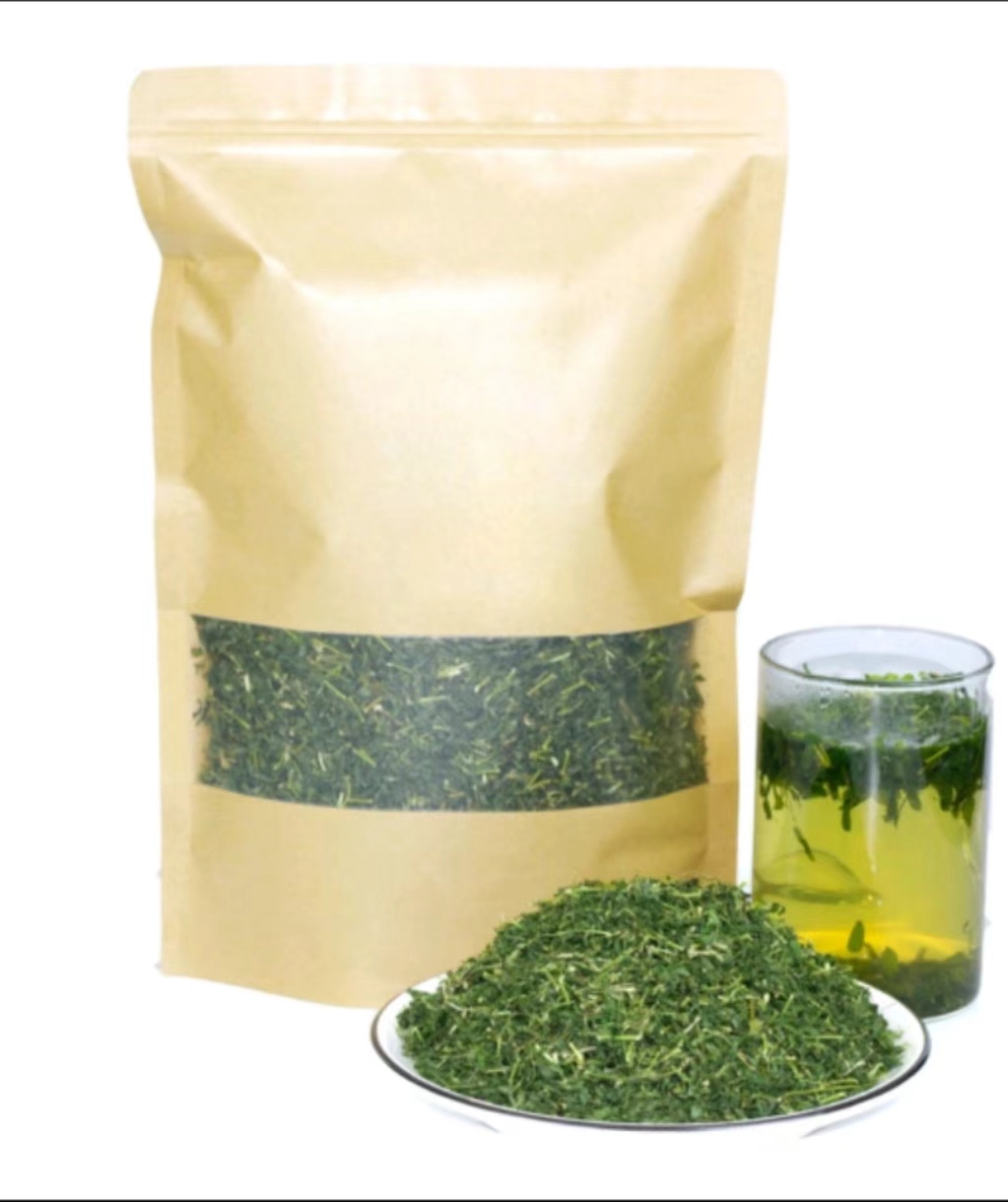 广西原生态鸡骨草搭配相思藤手工炒制回味甘甜