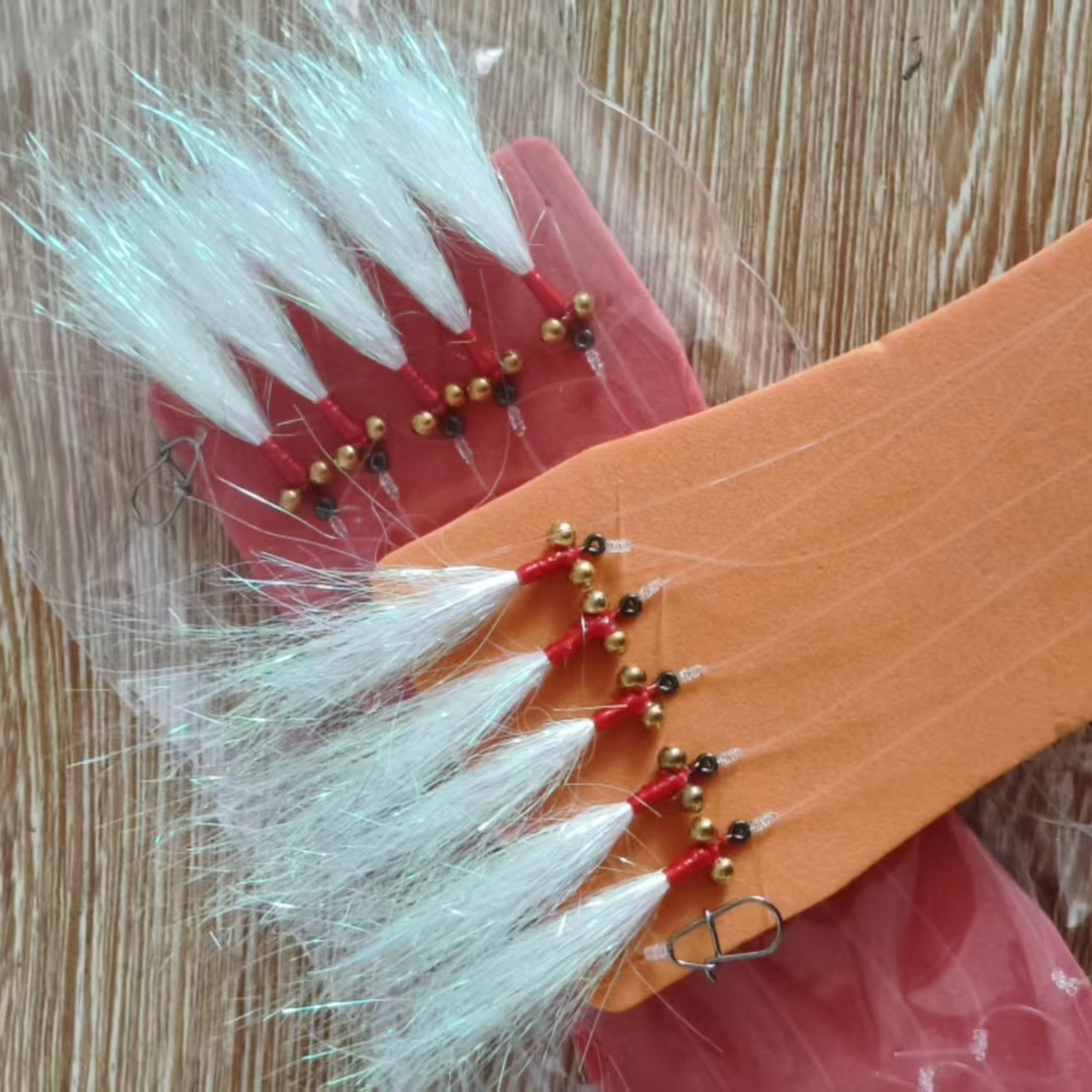 专业疯狂查理冰丝虾路亚假饵翘嘴鳜鱼鲈鱼微物户外夜钓新型水面