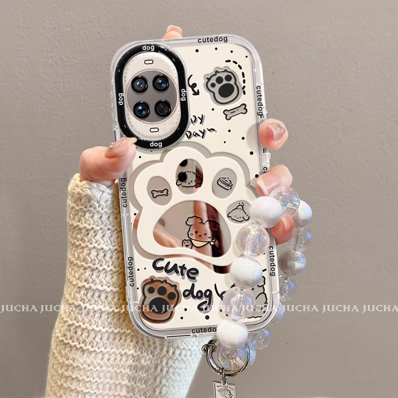 适用华为nova14pro手机壳带挂绳防摔nova14全包新款时尚女可爱潮