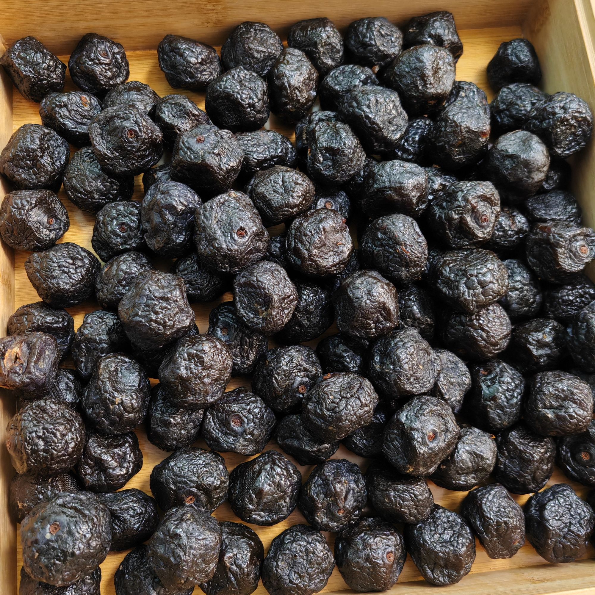 【阿甘甄选】云南土特产 乌-梅 净含量：250/500g 可搭配枸杞