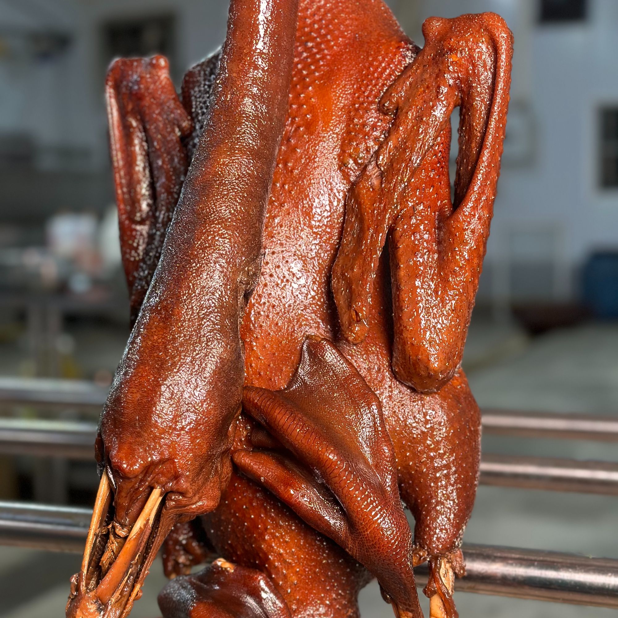 【整只狮头鹅包掌翅内脏】正宗潮汕狮头鹅 下单第二天发货