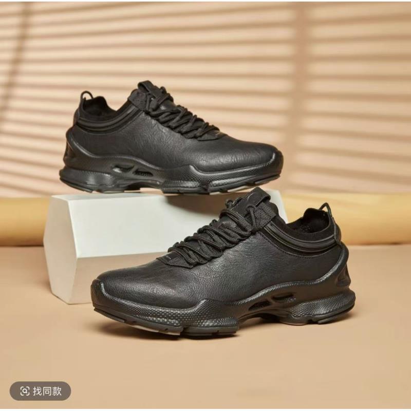 e《实体特惠+运费险》爱家断码秋冬新款真皮透气休闲鞋