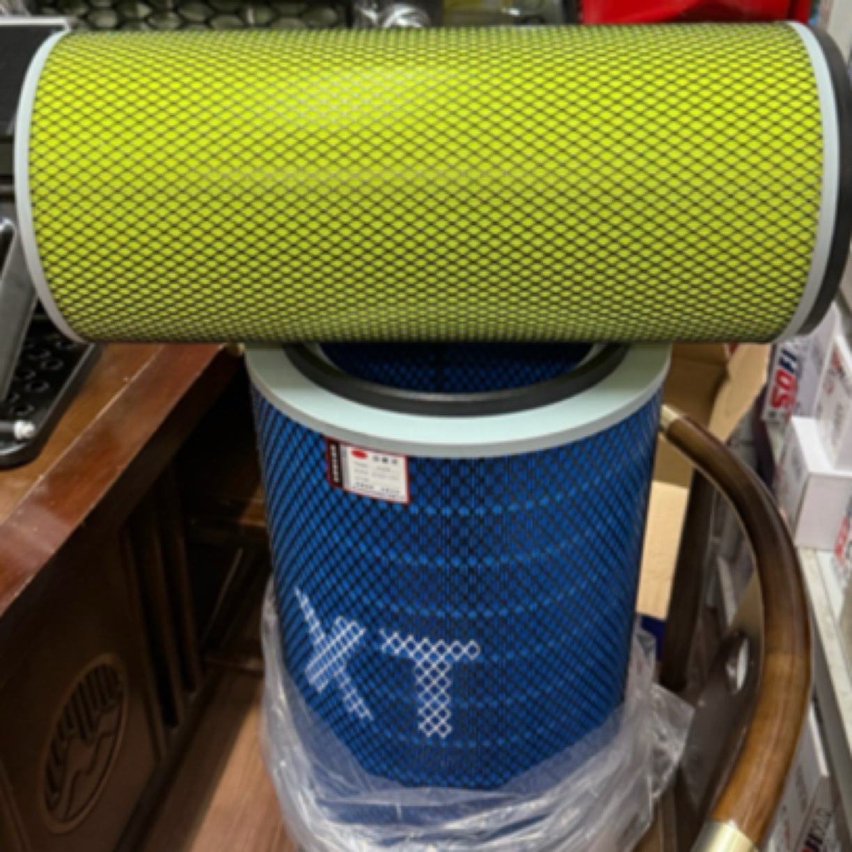 杰狮空气濾芯炫涛