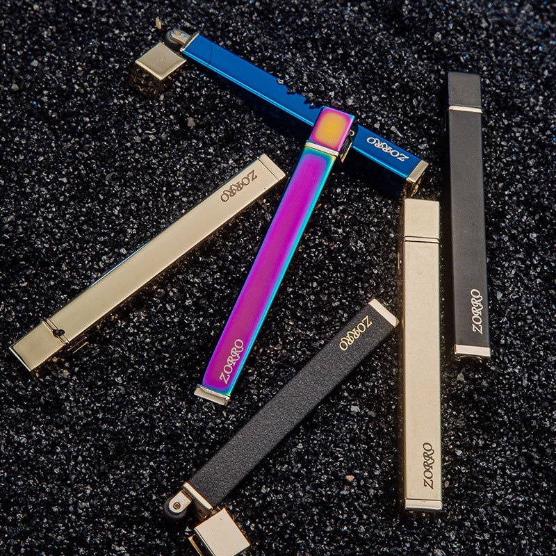 充气细长条纤巧个性创意充气迷你气体ZX501