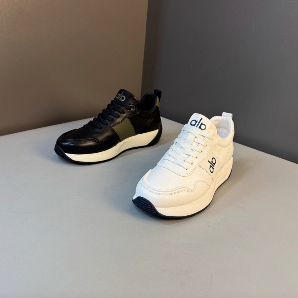 运动休闲鞋通气时尚百搭