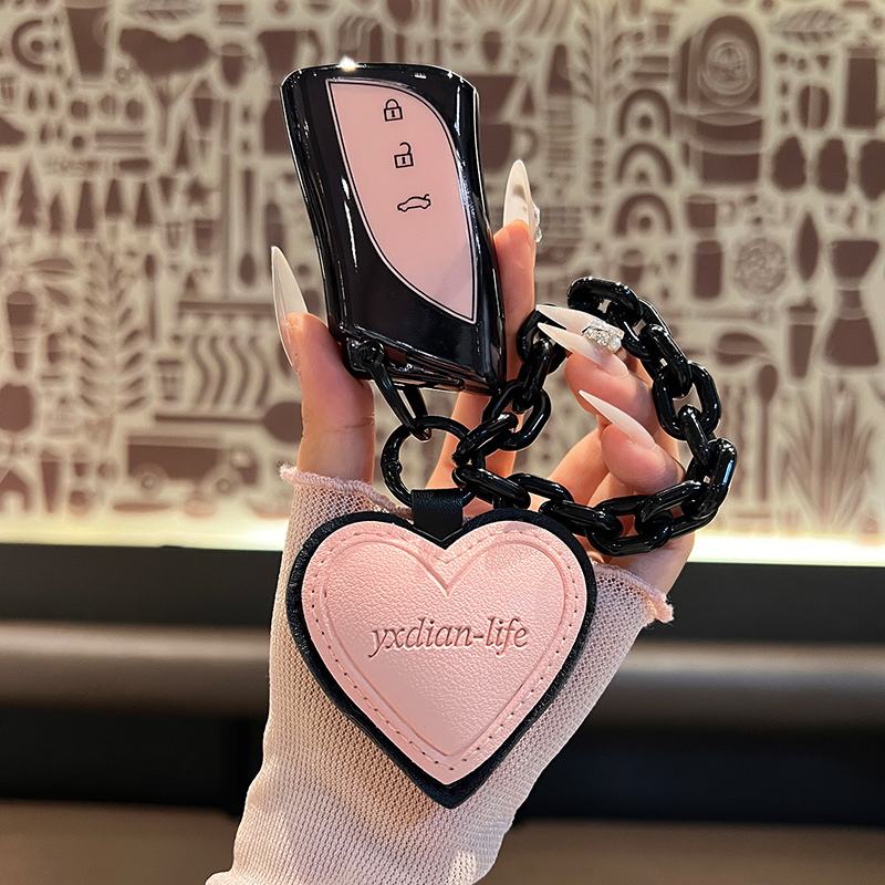 雷克萨斯es200钥匙套es300h壳rx350h女士nx200/rx300最新款保护套