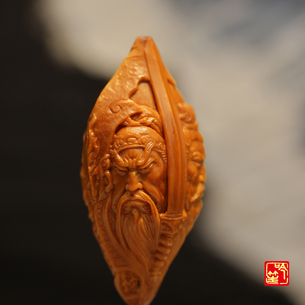 【弘文甄选】天鹰-刘关张