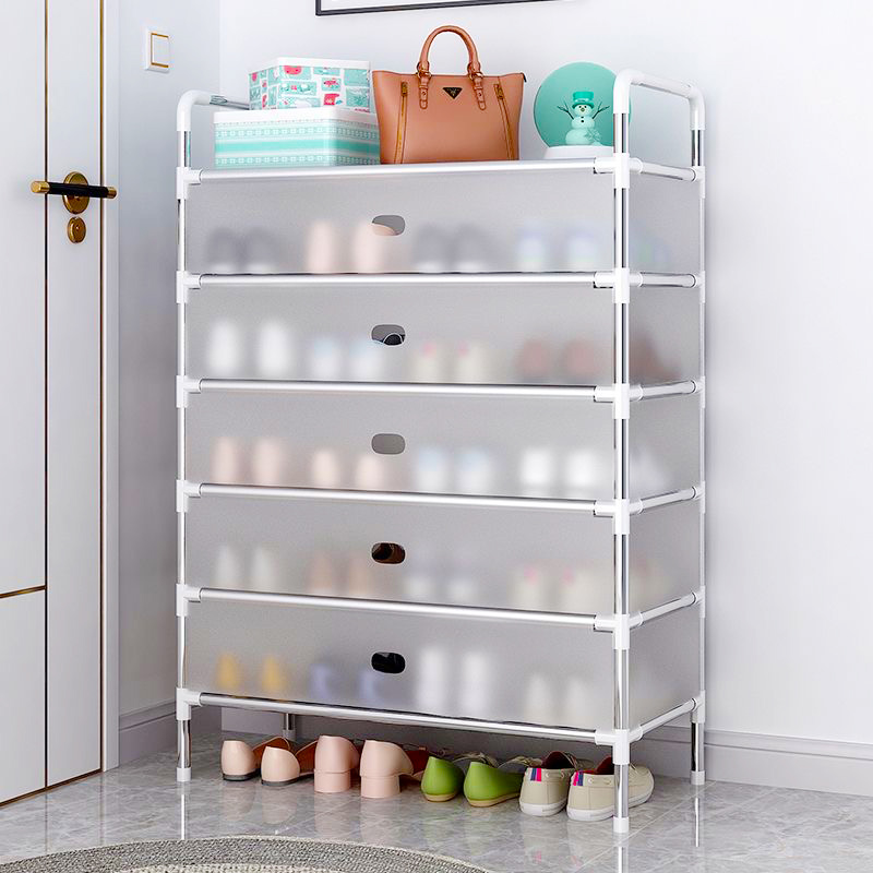 家用防尘大容量出租房宿舍鞋柜鞋架子鞋柜家用门口2025年新款