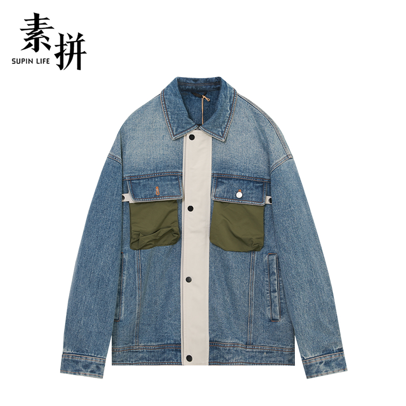 素拼外衣SPAWT335050AM