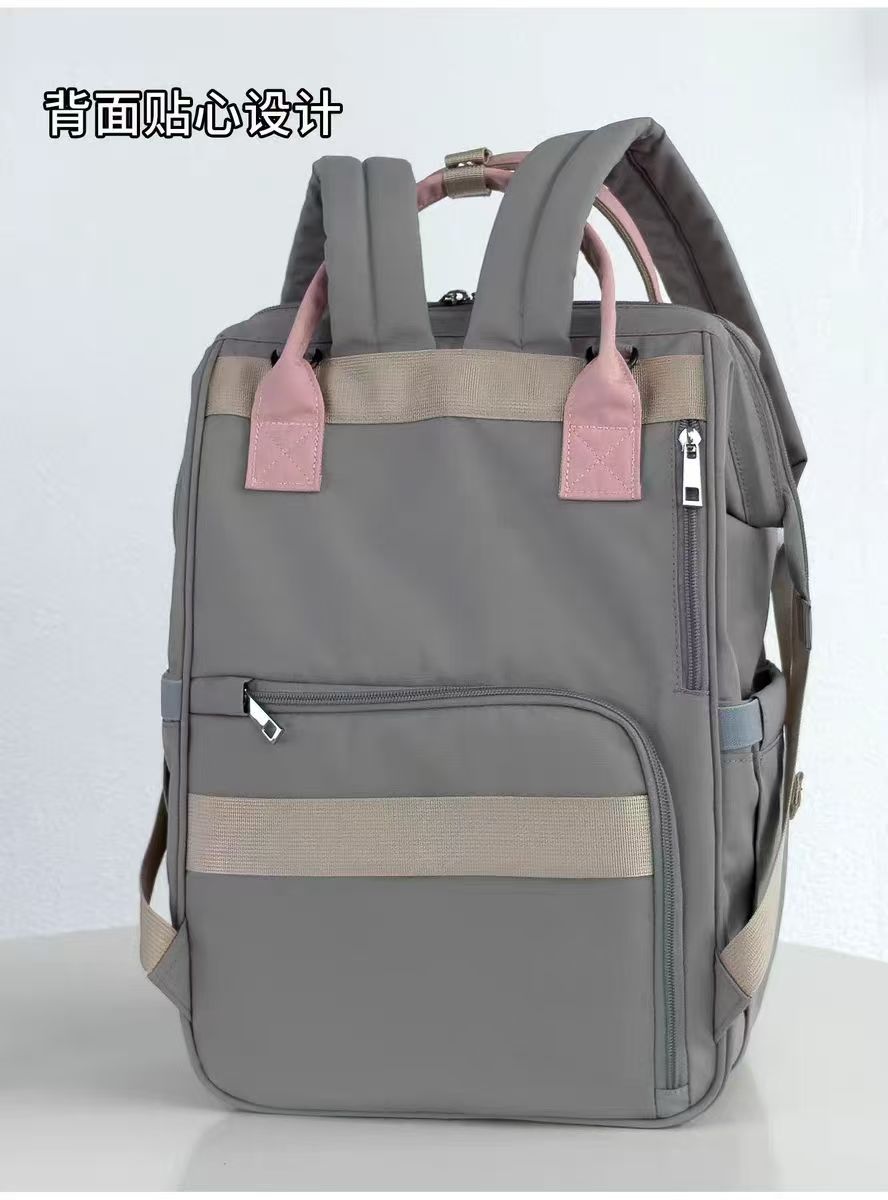 G01 双肩包便携旅行包