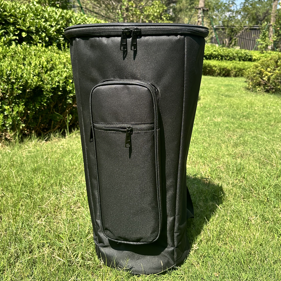 加厚防水可手提双肩背鼓包12寸适用