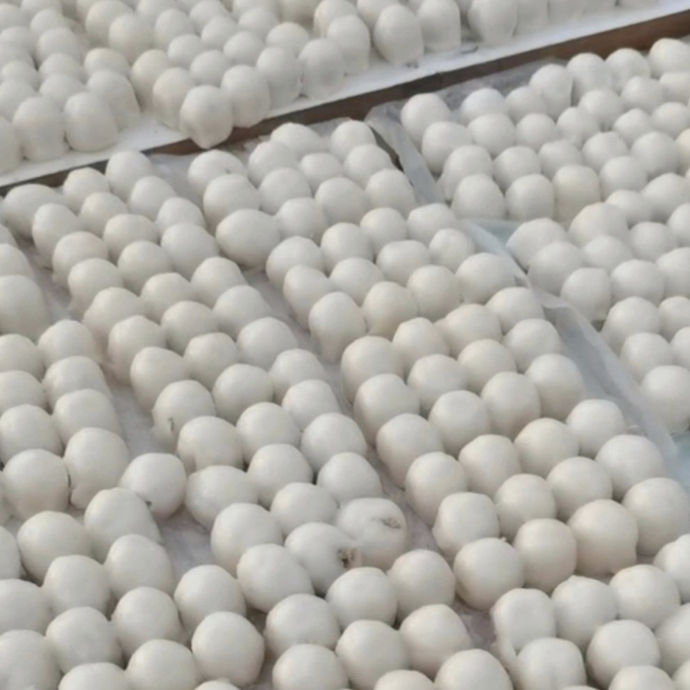 东北特产纯手工粘豆包独立真空包装江米豆包大黄米豆包年糕小吃