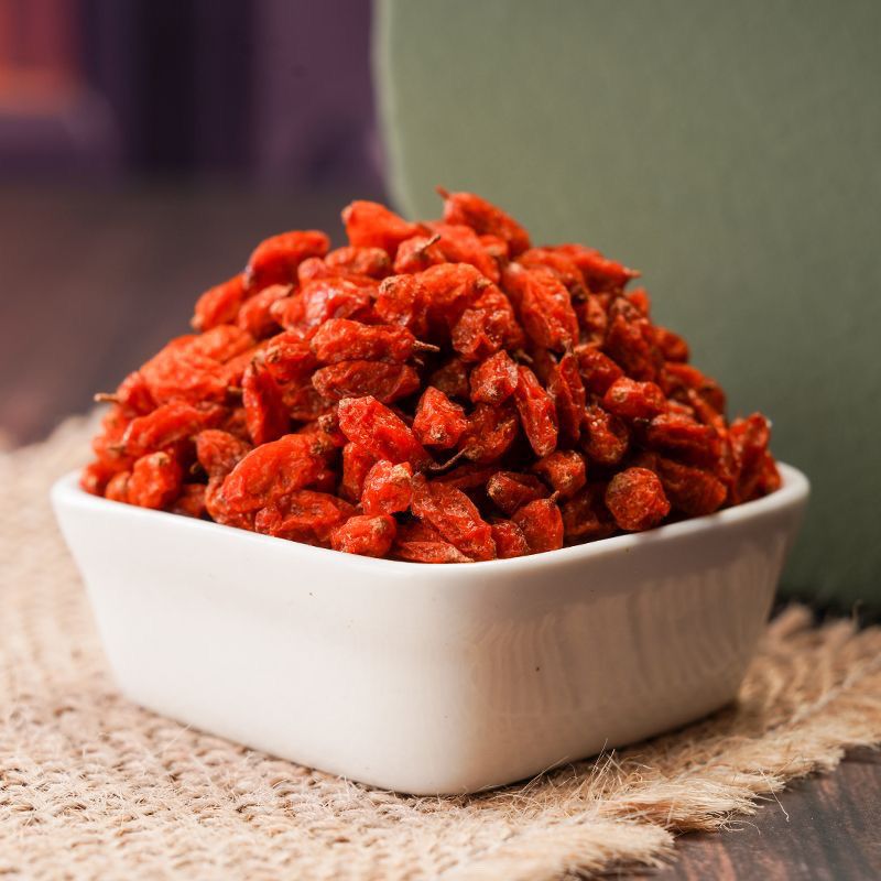 正宗沙棘果干新货沙棘干果颗粒饱满正品新疆特产沙棘干养生茶泡水