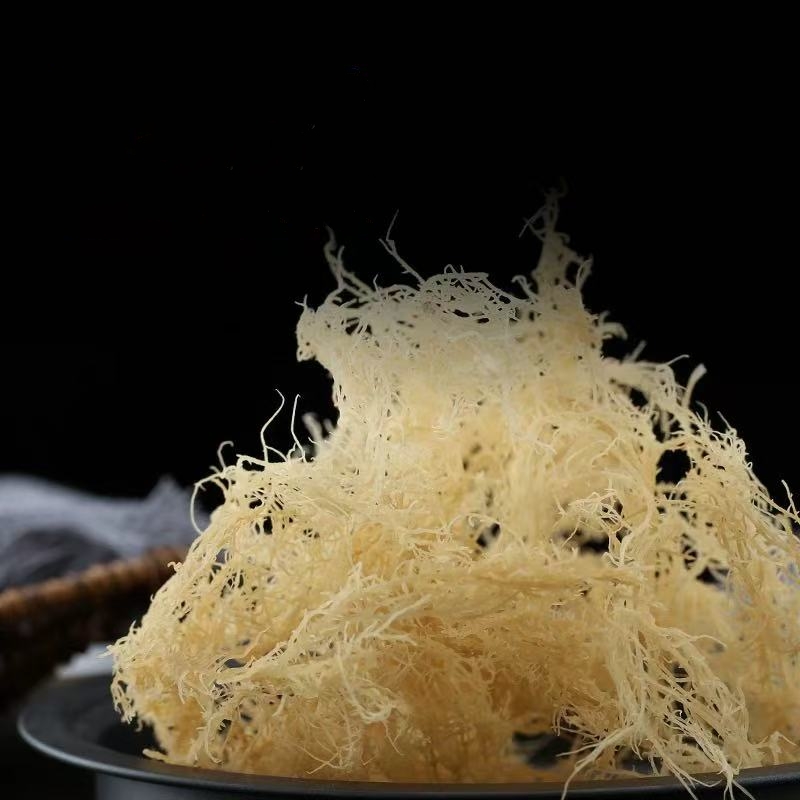 干龙须菜无盐鹿角菜凉拌菜干货食用