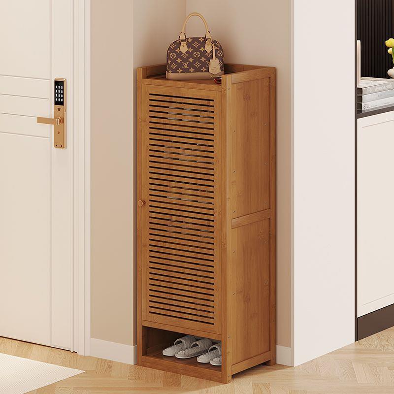 】门口鞋柜家用室内多层简易入户收纳架子神器防尘出租屋鞋架宿舍