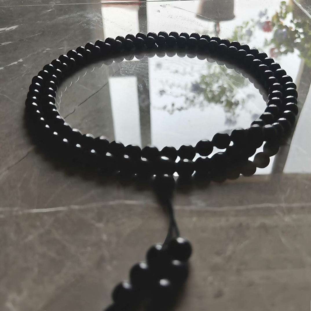 玩家级精挑108颗无患子手持念珠高品质精品稀有难得款 10mm+正品i