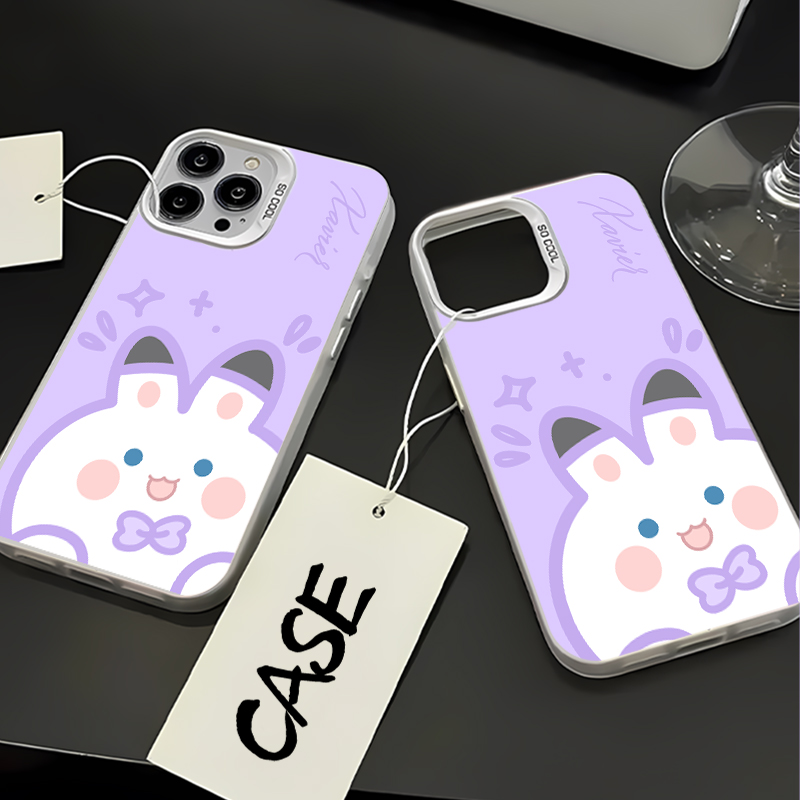 彩银沈星回表情适用x70二次元动漫安卓防摔手机壳