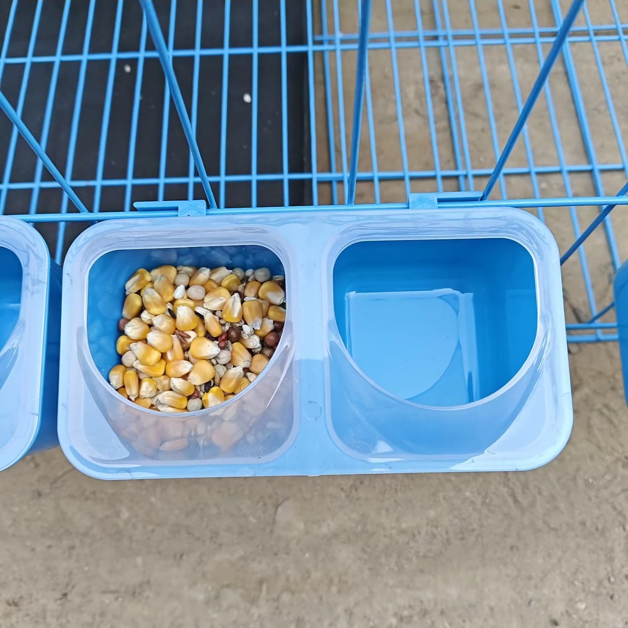 新款鸽子加厚两用挂盒