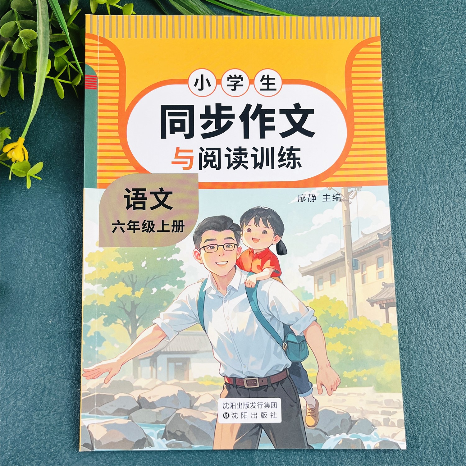 六年级上册同步作文与阅读训练作文大全好词佳句六年级上册作文