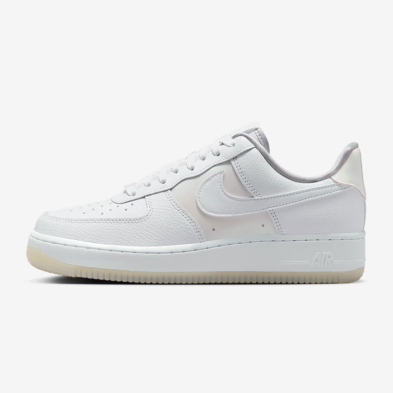 NIKE耐克女子WAIRFORCE1'07休闲鞋百搭IH3204-100