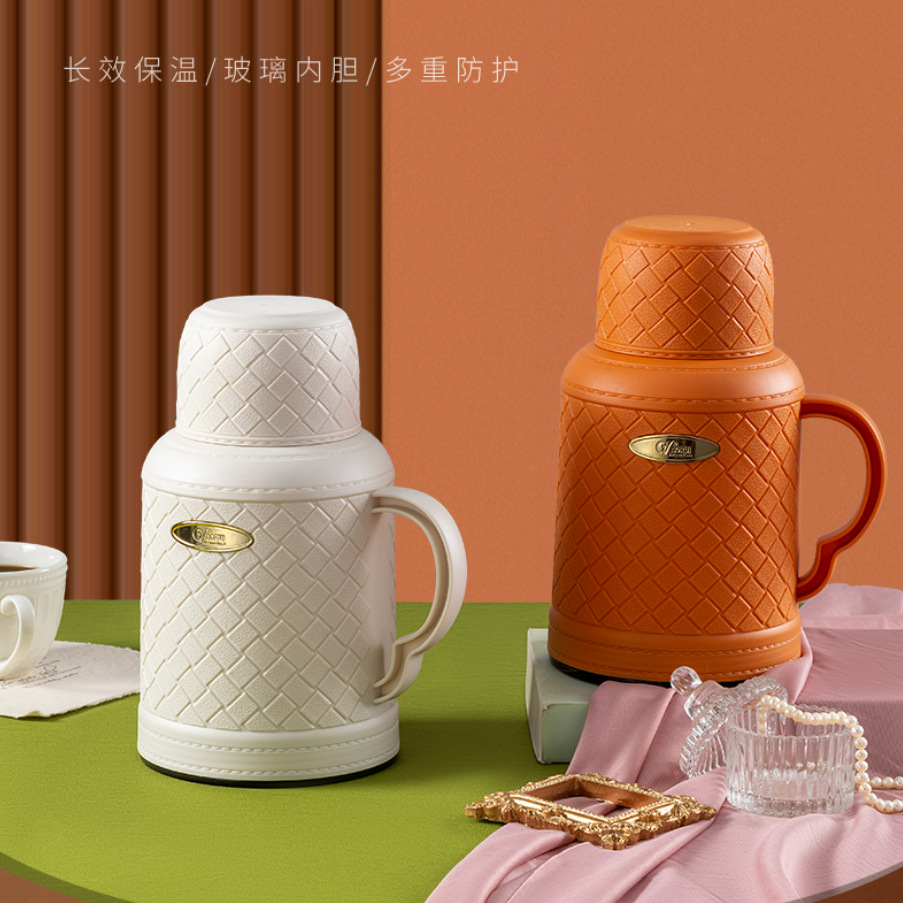 1000毫升家居保温杯保温壶水壶6129