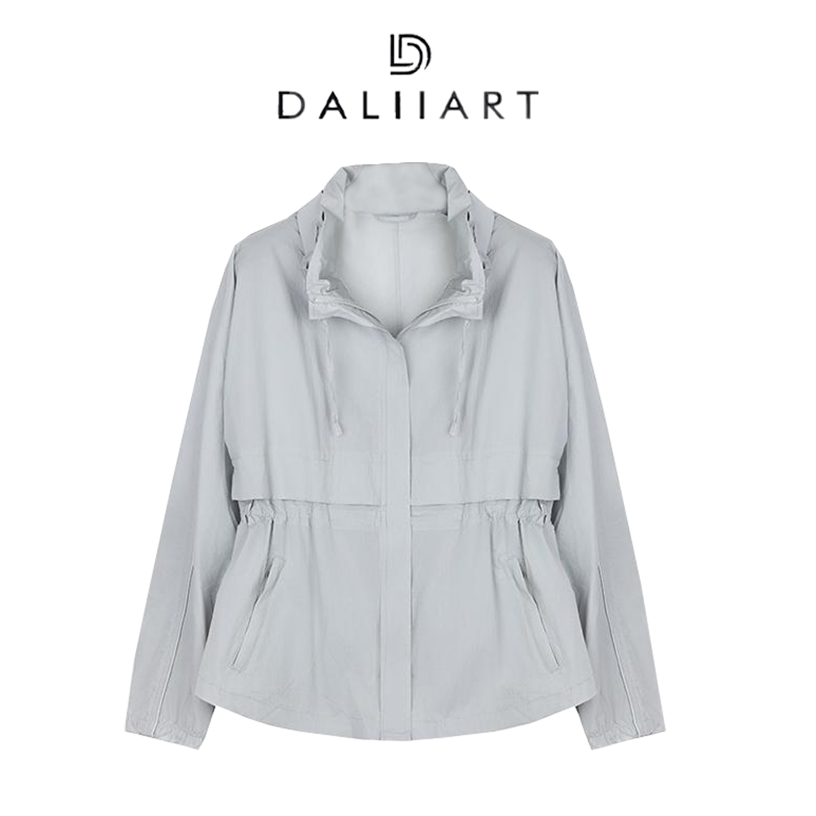 大丽拉菲DALIART 城市旅人 东隆春夏防晒外套薄开衫DLWT0671