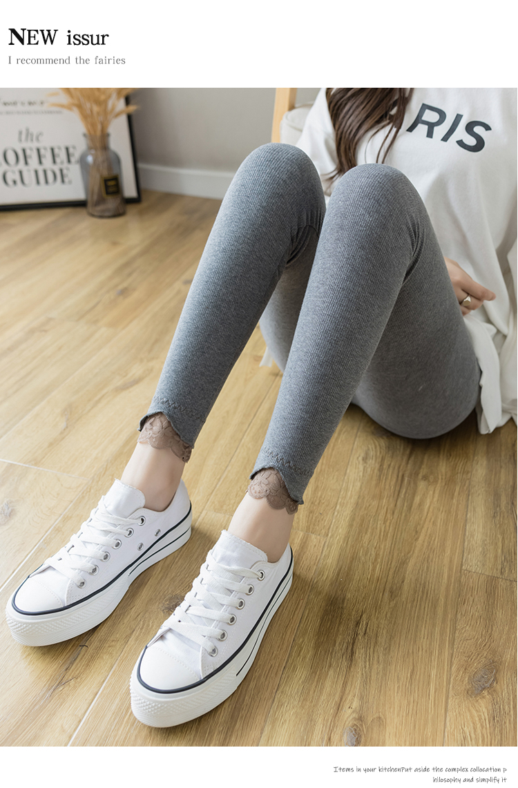 新款冬季高腰打底裤高弹力显高显瘦时尚百搭加绒加厚保暖可外穿