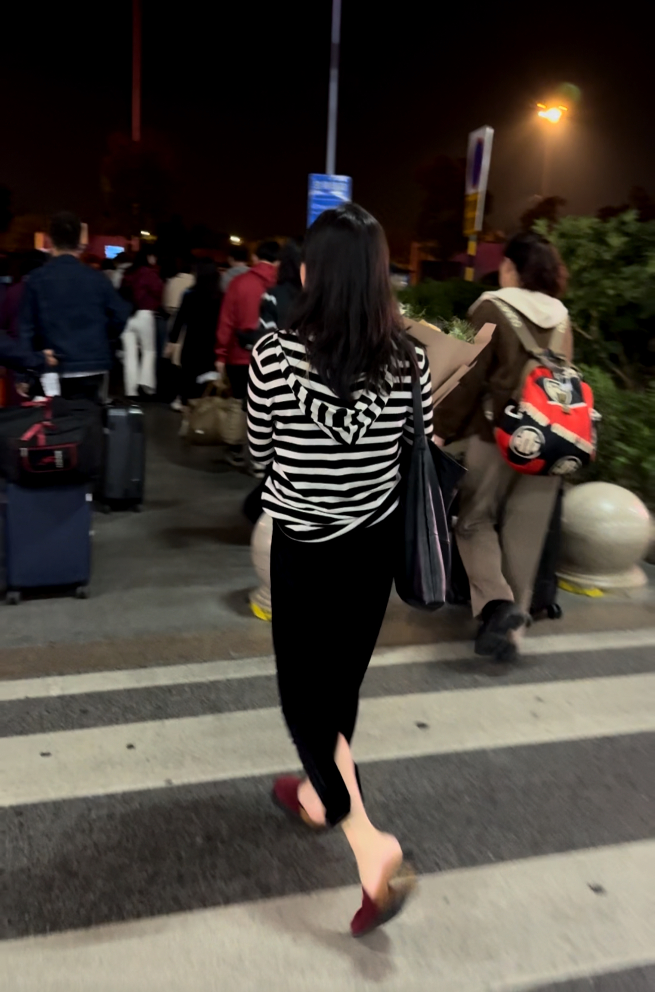 苏咪儿限定丝绒裙-口袋款 松紧腰 后开叉慵懒范十足