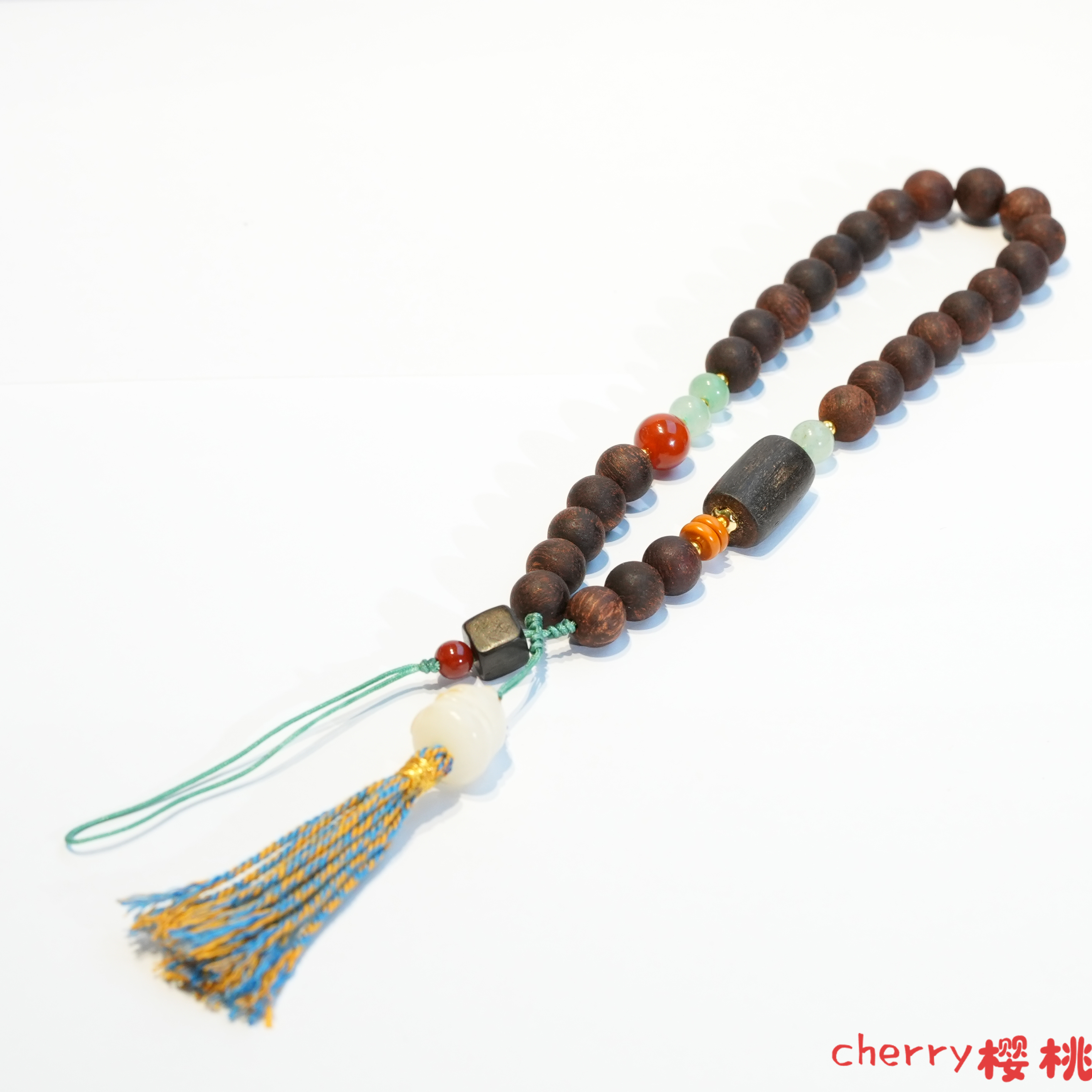 降真香DIY手机链（GJ403）