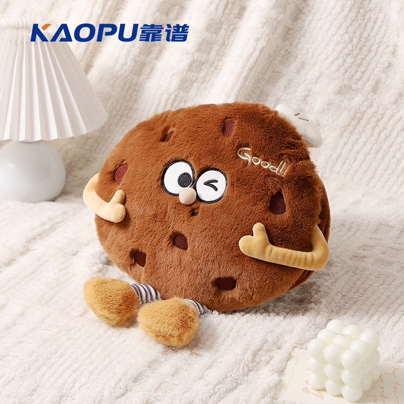 可爱热水袋暖水袋充电款热敷专用暖手宝防爆正品女生暖肚子暖宝宝