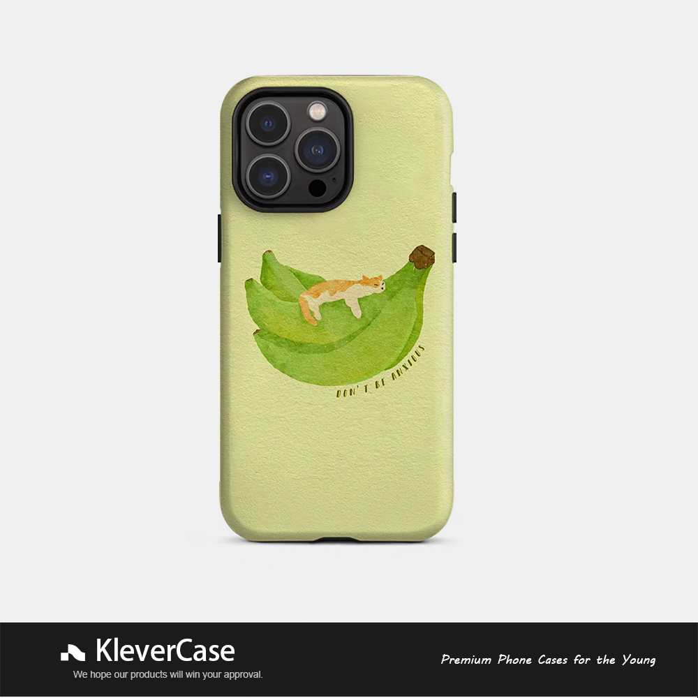 不要焦虑二合一菲林壳适用苹果16pro/华为/小米15/vivo手机壳