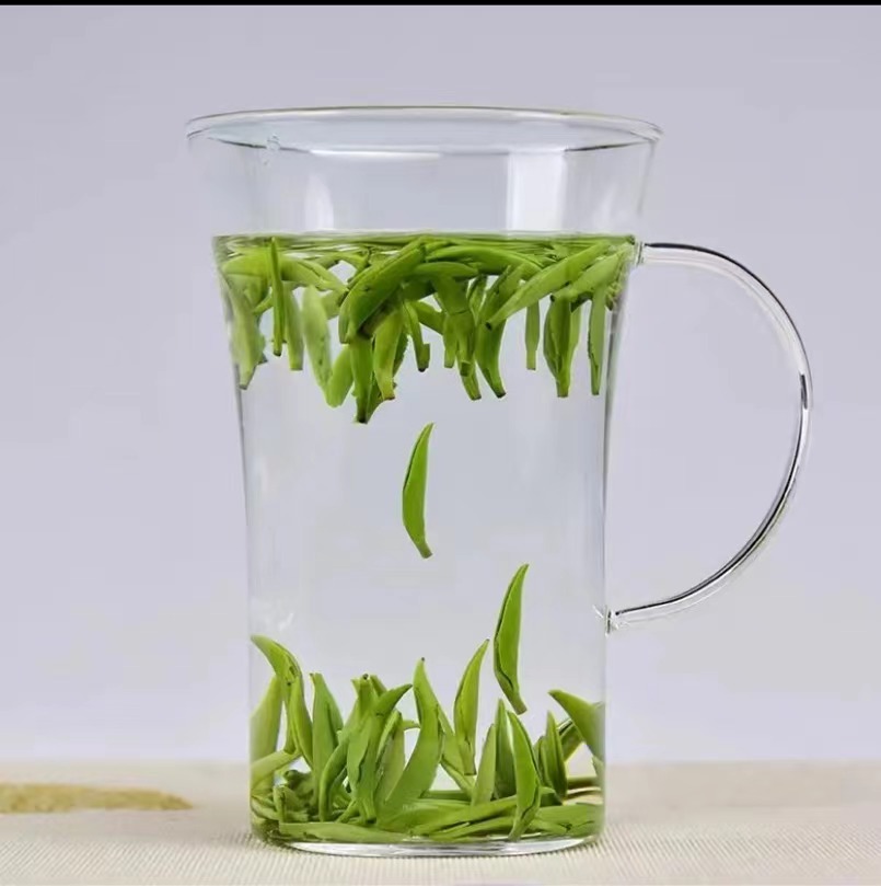 【2025新茶小龙芽】小肥芽雀舌绿茶绿茶叶鲜爽回甘耐泡湄潭茶叶绿茶