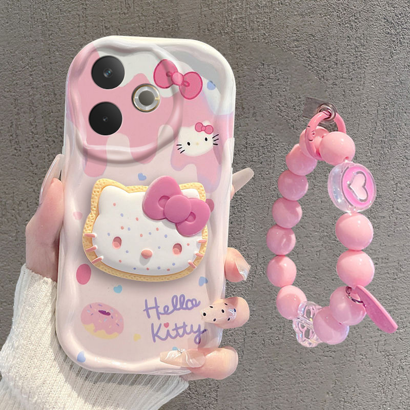 KT猫oppoA5活力版手机壳防摔硅胶女软壳新款可爱网红潮流ins风潮