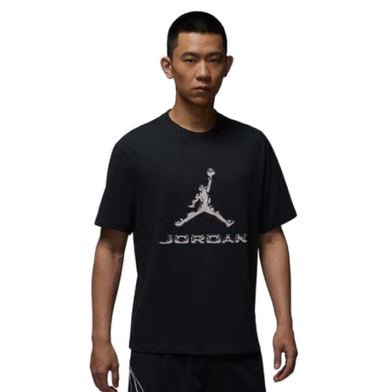 【流光风】Nike耐克男子JORDAN运动休闲短袖T恤HQ9092-010
