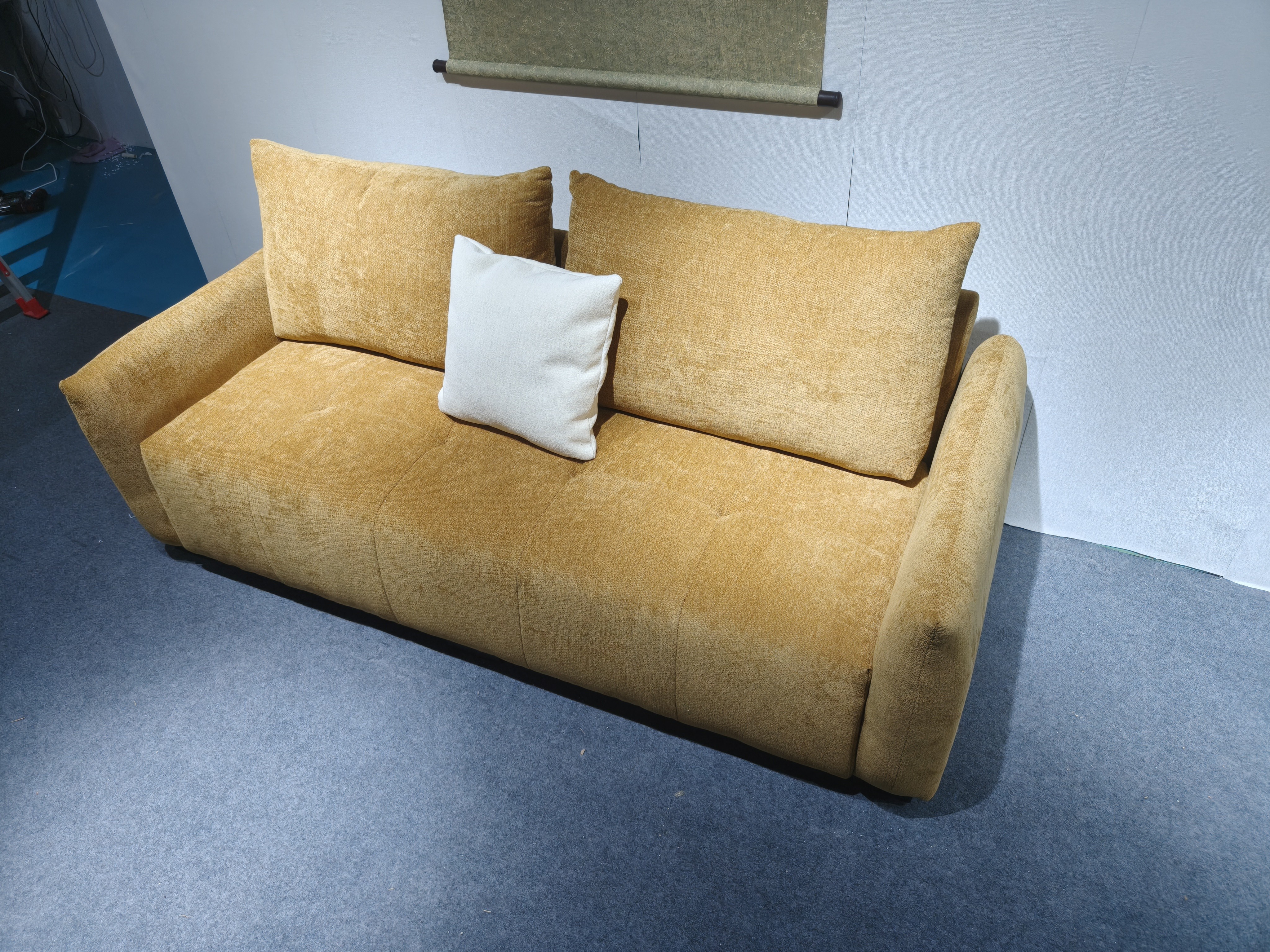 精品小户型公寓沙发极简客厅简约时尚家用双人