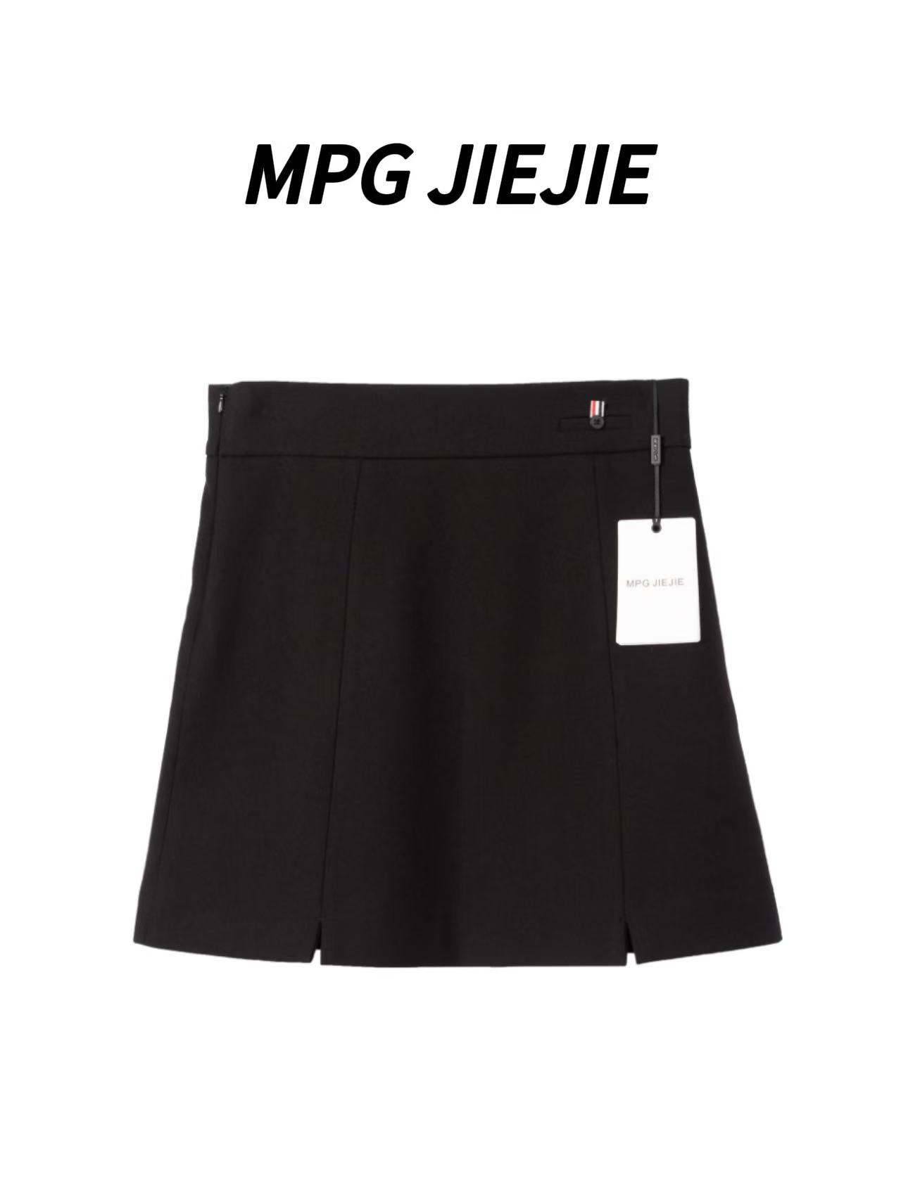 MPG JIEJIE【英伦腔调】25早秋英伦风气质半裙