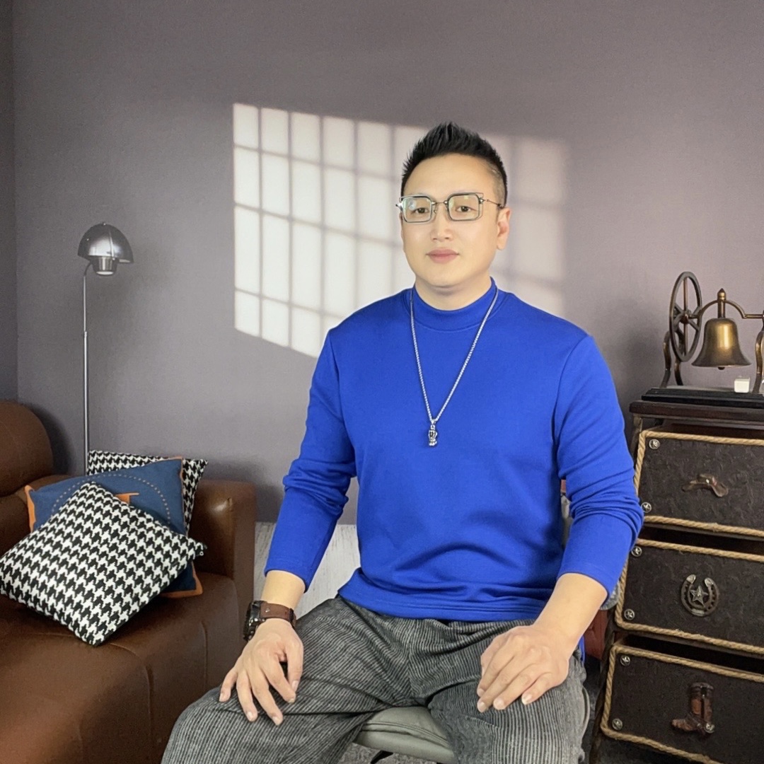 400克不起球不静电男士打底衫